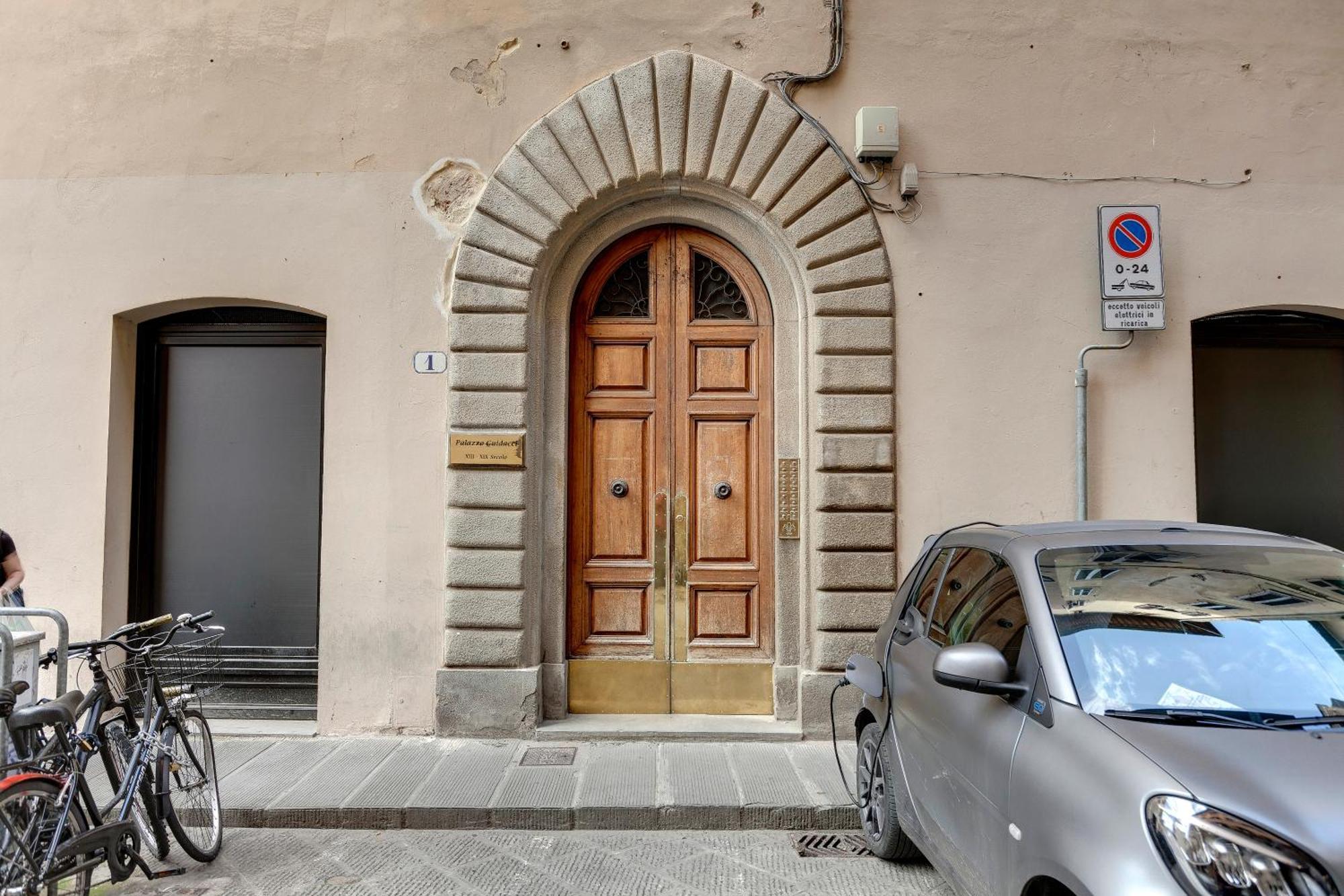 Le Farine Della Signoria Apartments By Mamo Florence Florença Quarto foto