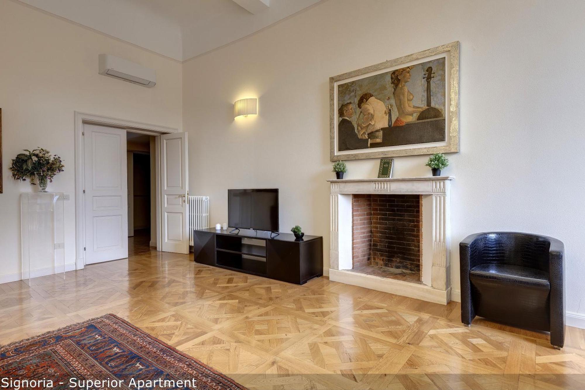 Le Farine Della Signoria Apartments By Mamo Florence Florença Quarto foto
