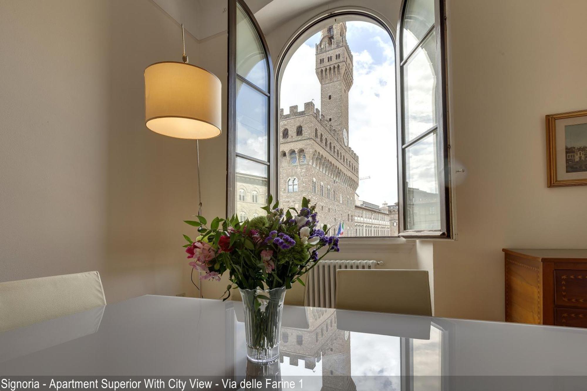 Le Farine Della Signoria Apartments By Mamo Florence Florença Quarto foto