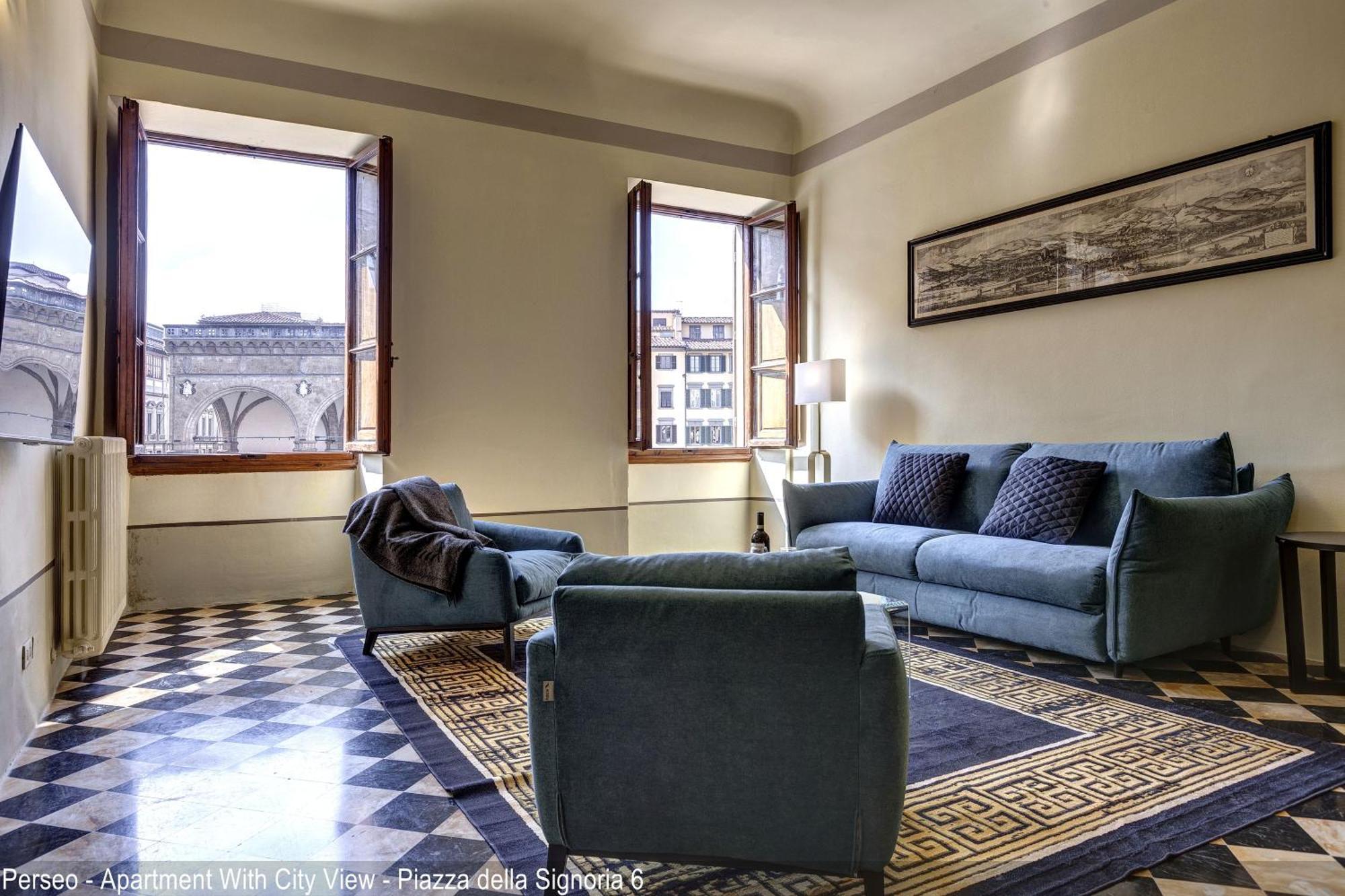 Le Farine Della Signoria Apartments By Mamo Florence Florença Quarto foto